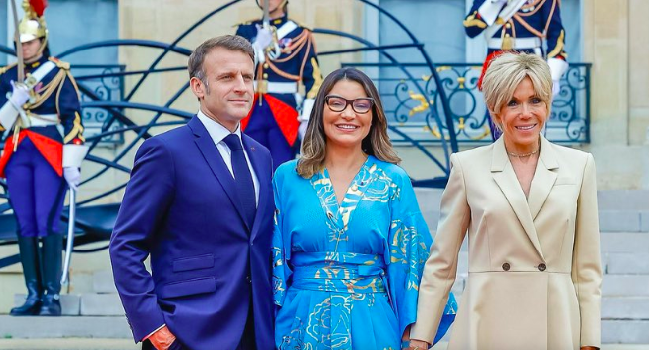 TCU arquiva pedido de investigação sobre gastos de desfile com Janja em Paris