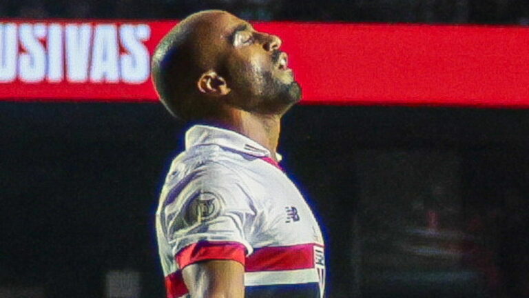 Lucas Moura Créditos: depositphotos.com / thenews2.com