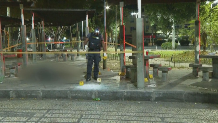 Tiroteio em Vila Isabel deixa quatro mortos e três feridos durante madrugada