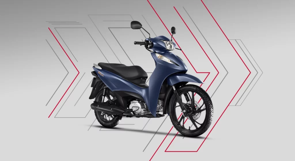 Lançamento da Honda Biz 125 2025: Novidades e atualizações