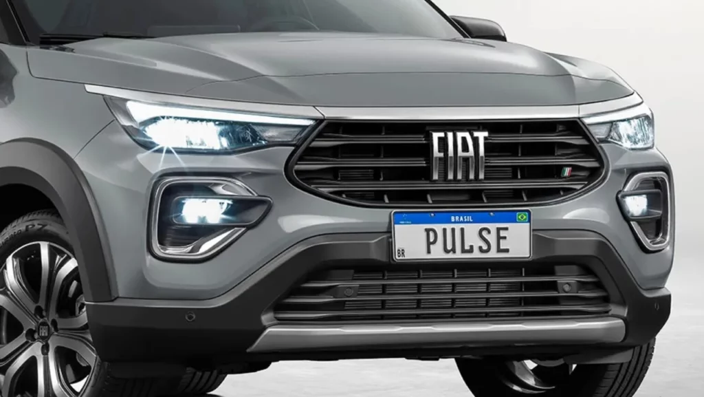 Tanque cheio, bolso feliz! Fiat Pulse S-Design é o campeão da economia!