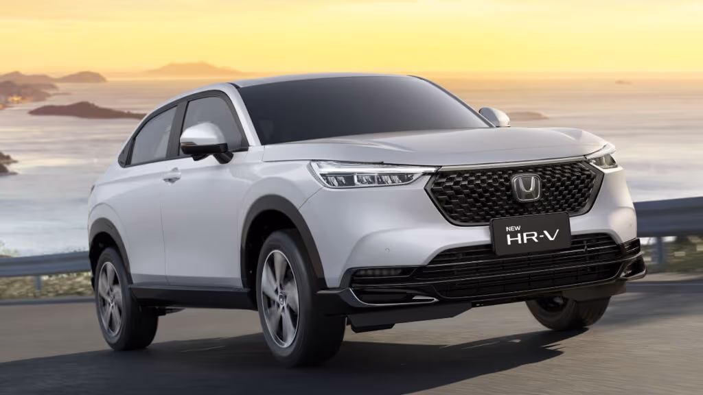 Honda HR-V, um SUV compacto que se destaca no mercado