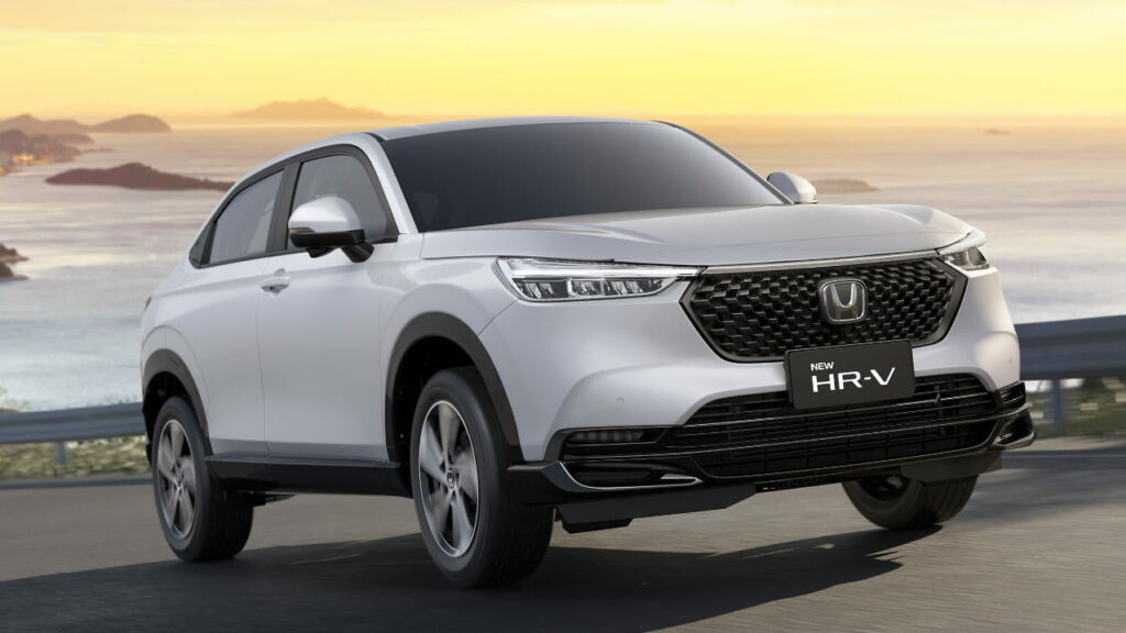 HR-V lidera preferência no mercado de usados por três motivos que surpreendem