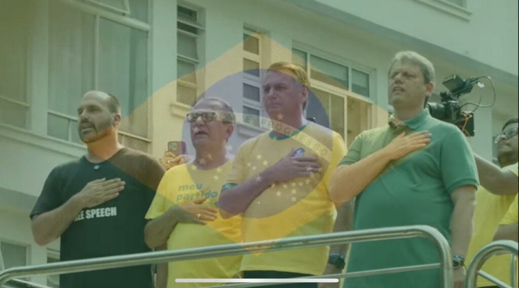 E o PL, partido de Bolsonaro, agora quer ser “isentão”