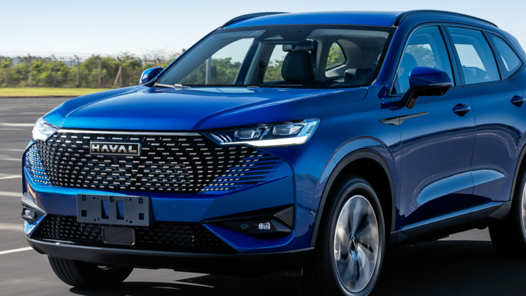 Quanto custa manter um Haval H6 híbrido em 2025?