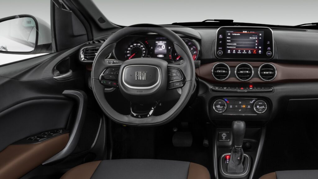 Quanto custa manter um Fiat Cronos na garagem em outubro de 2025