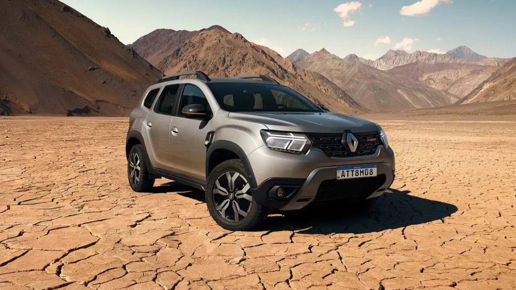 Não compre um Renault Duster antes de saber esses valores