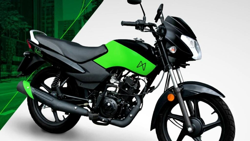 Mottu Sport 110i, um sucesso no mercado brasileiro de motocicletas