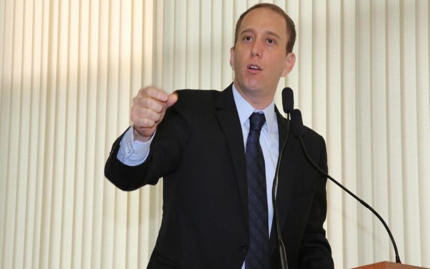 Prefeito de Sorocaba é alvo de operação da PF