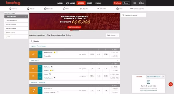Plataformas de Apostas – Confira as melhores de 2024