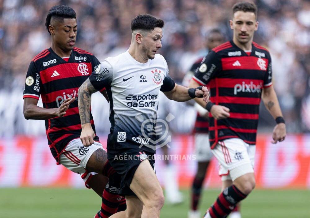 Flamengo x Corinthians na Supercopa do Brasil: Data, hora e detalhes do confronto