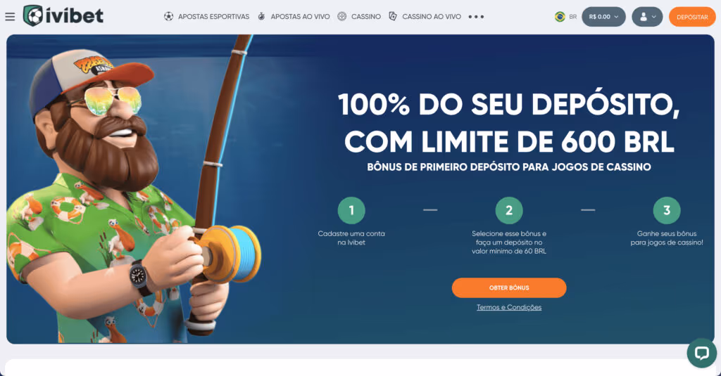 Ivibet cassino – Melhores jogos ao vivo no Brasil