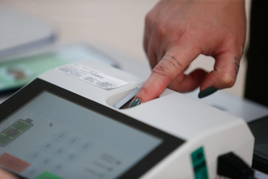 Mercado de biometria deve ter expansão recorde