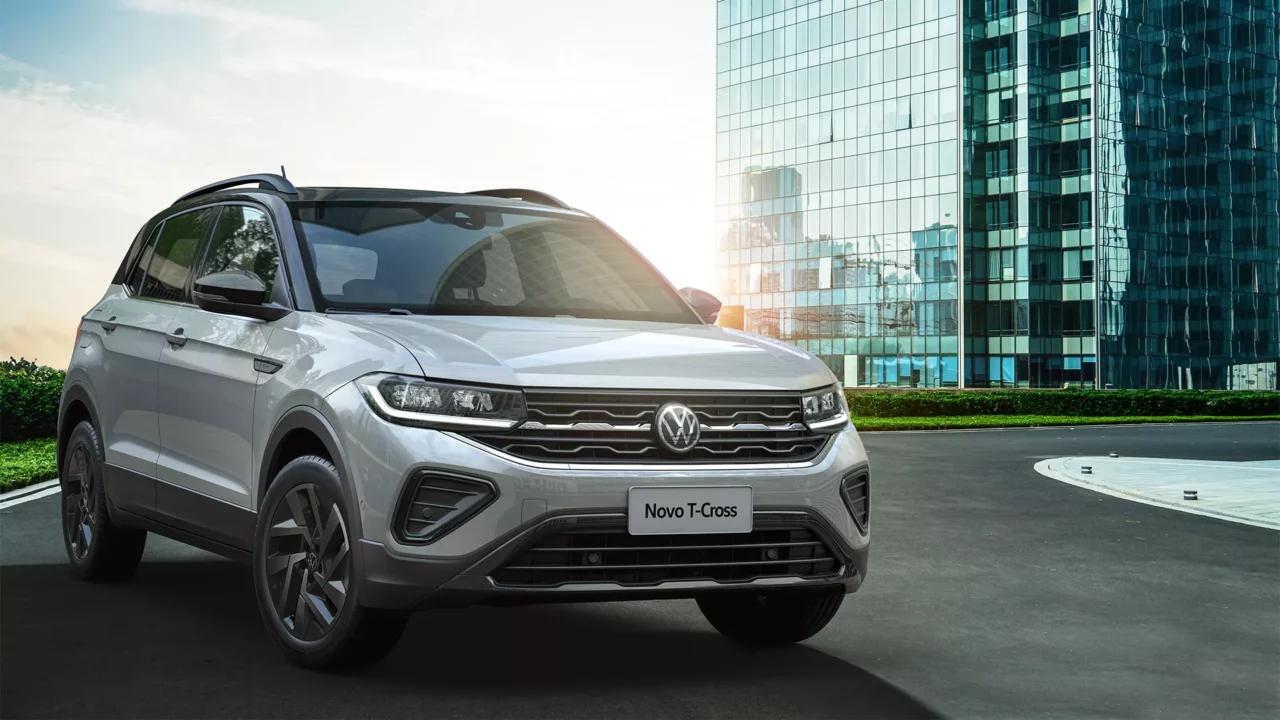 Revendedores não te contam: Quanto custa manter um Volkswagen T-cross em 2025