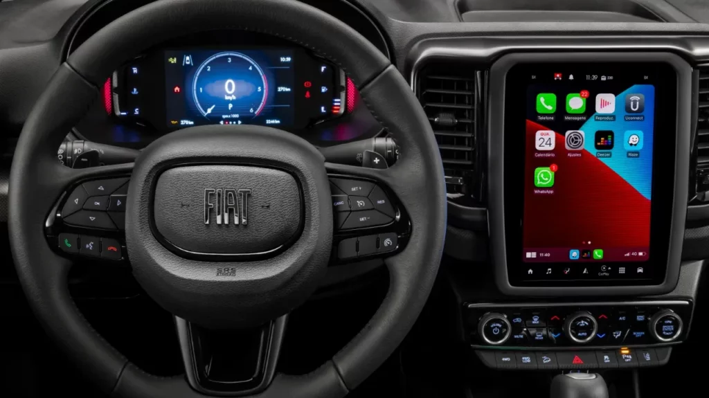 Qual o valor real para rodar com uma Fiat Toro em 2025?