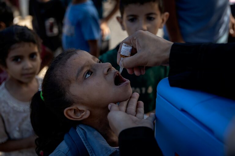 EUA suspendem vistos de visitantes de Gaza para tratamento médico