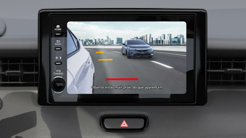 Honda HR-V entrega espaço, conforto e economia em todas as versões