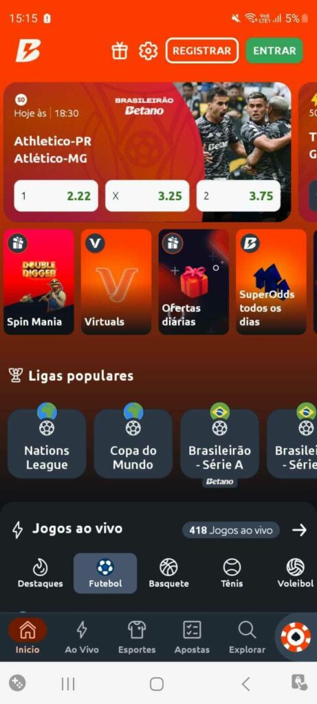 App Betano – Tutorial para apostar pelo aplicativo em 2024