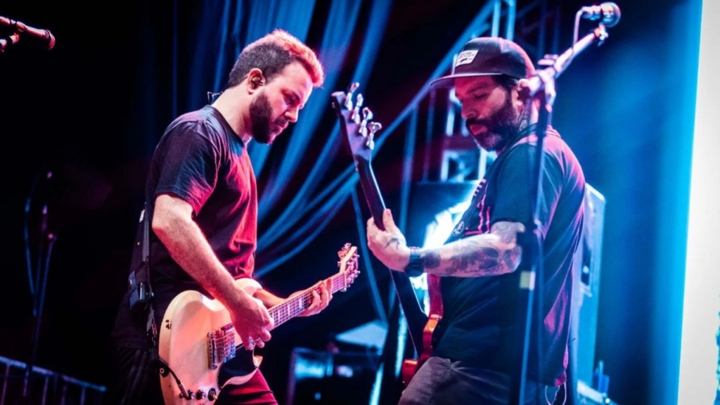 Banda é sequestrada durante trajeto para show