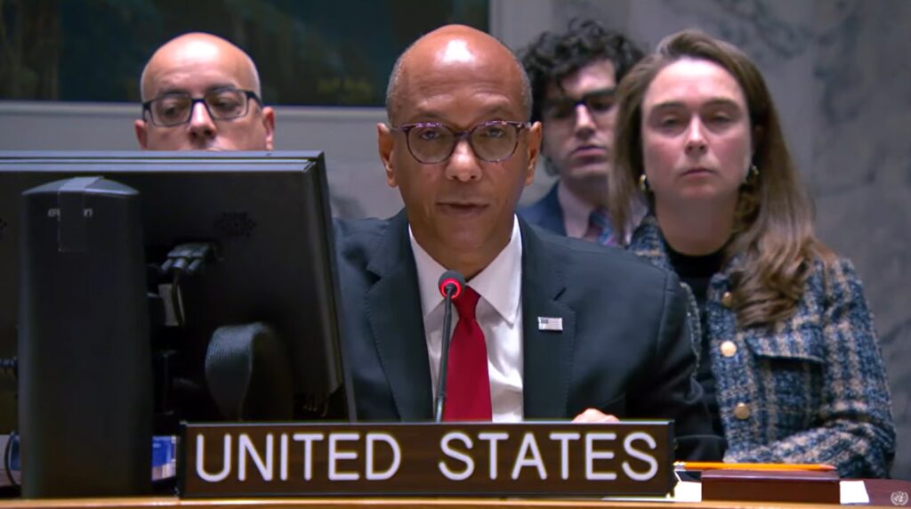 EUA cobram libertação de reféns e vetam cessar-fogo em Gaza
