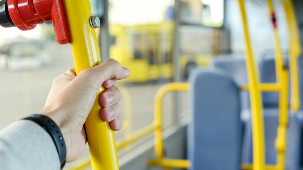 Transporte público gratuito Confira quais são as regras