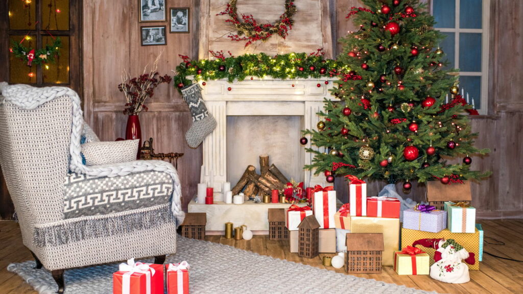 Como escolher e decorar sua árvore de natal natural em casa