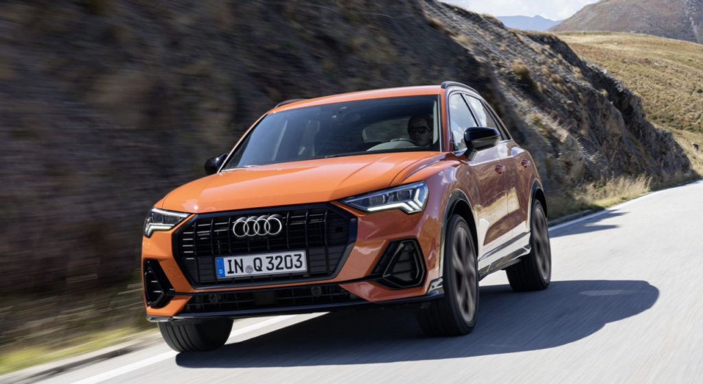 Com produção nacional em 2026 e motor 2.0 turbo, o Audi Q3 quer dominar os SUVs de luxo