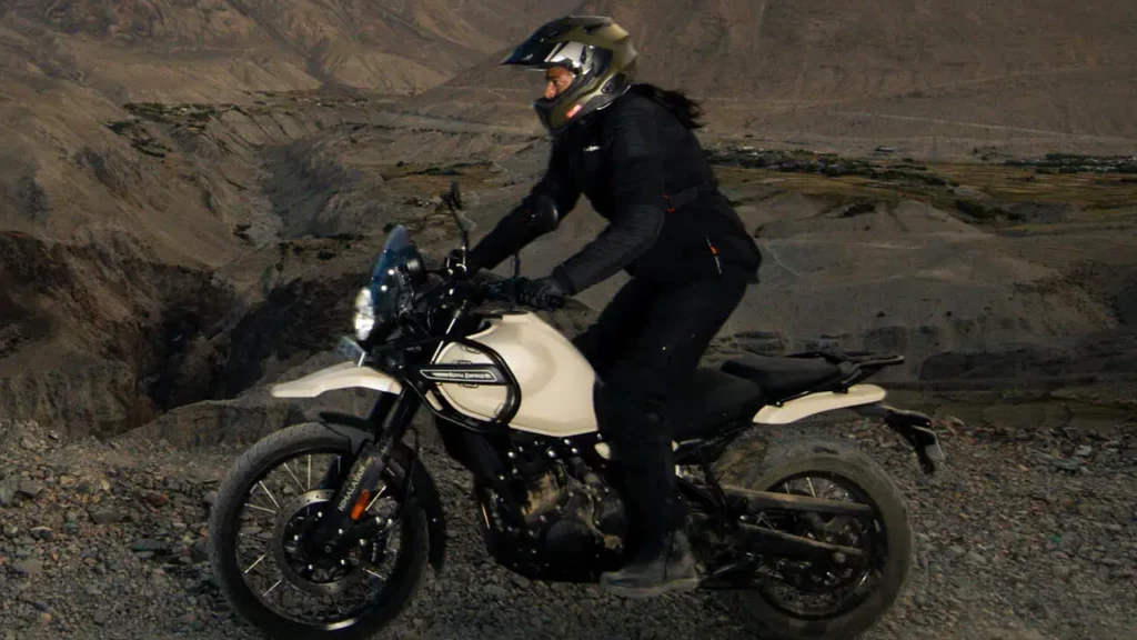 Essa moto virou febre nas cidades e nas trilhas