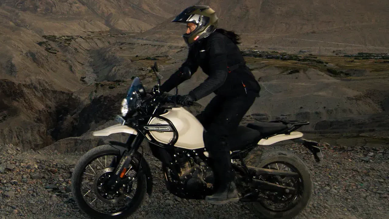 Essa moto virou febre nas cidades e nas trilhas