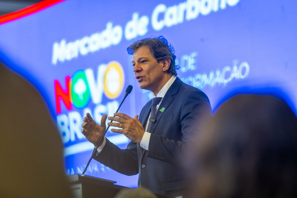 Estaria Haddad sucumbindo?