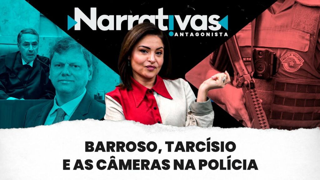 Por que o STF é quem decide se policiais de São Paulo usam câmeras?