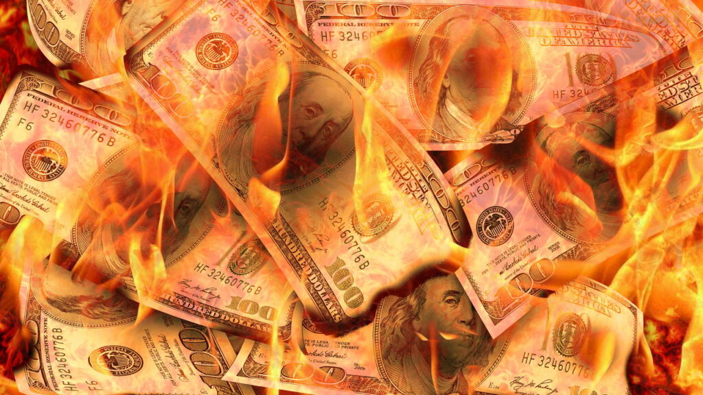 Banco Central alerta para falência de bancos. Atenção com o seu dinheiro