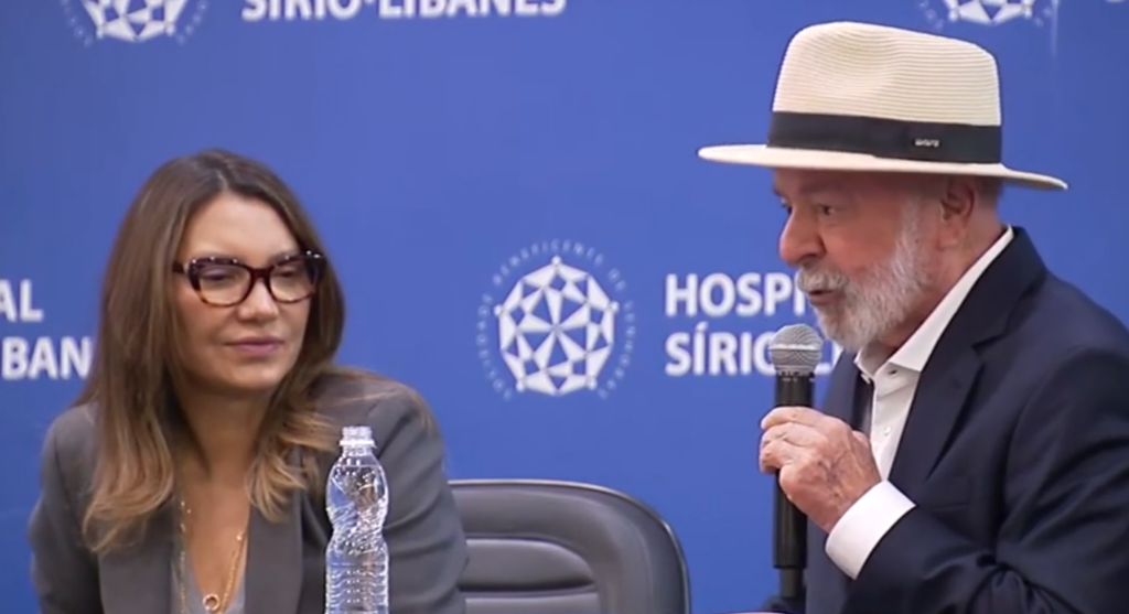 Lula sobre internação: “Nunca penso que vou morrer, mas tenho medo”