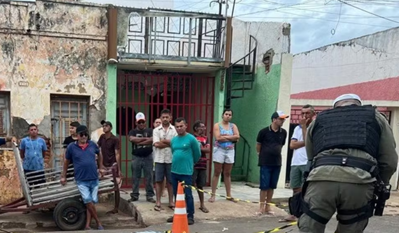 Tragédia em Picos: Idoso morre ao ser atingido por fio elétrico