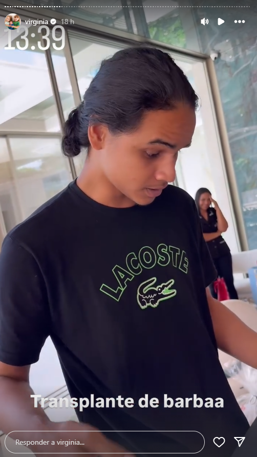 zé felipe presente