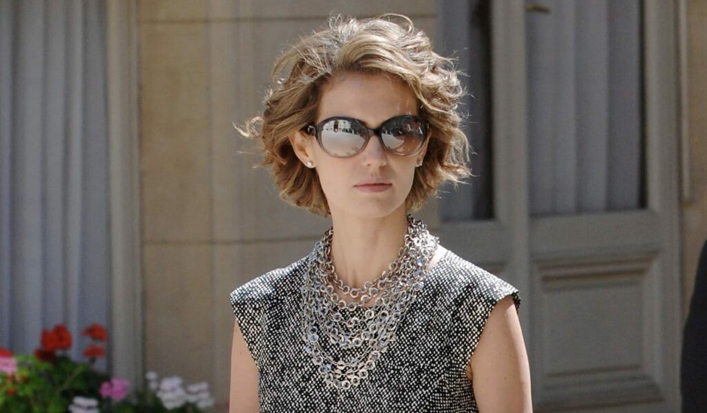 Com leucemia, esposa de Assad tem apenas 50% de chance de sobreviver