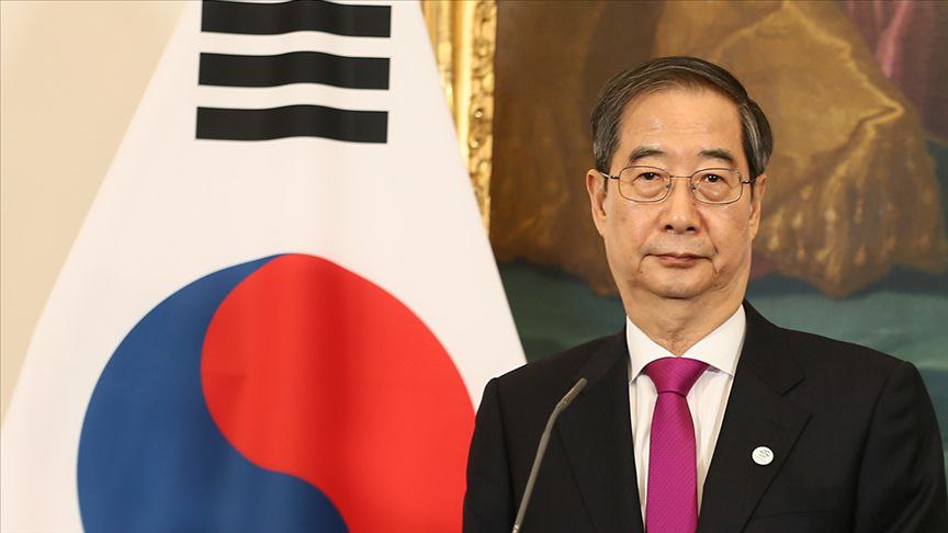 Crusoé: Um pedido para destituir presidente interino da Coreia do Sul
