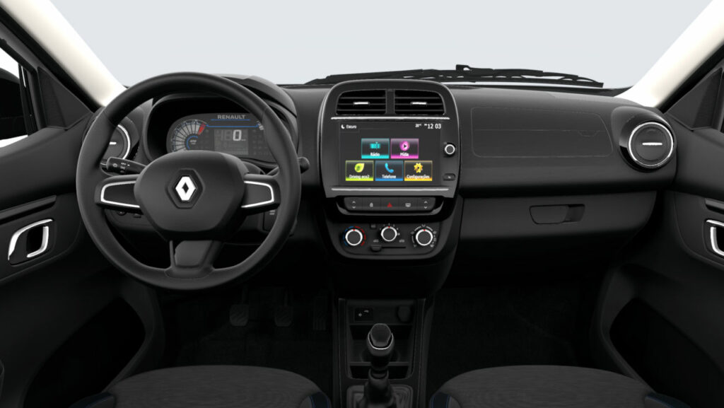 Quanto custa manter em casa um Renault Kwid em 2025?