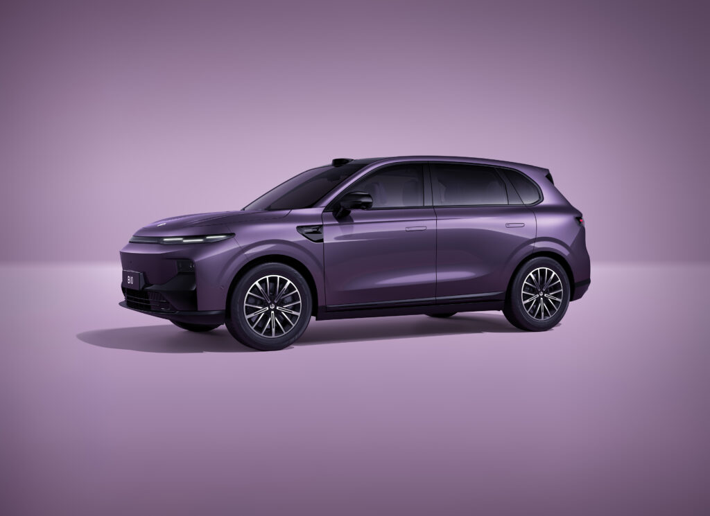Leapmotor B10: Um novo SUV elétrico no mercado brasileiro