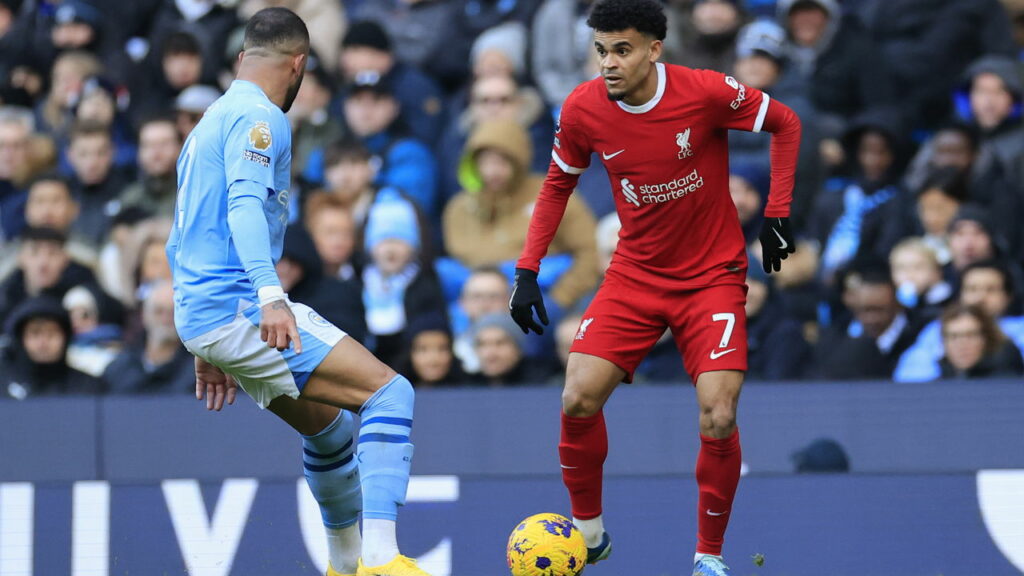 Liverpool x Manchester City: Escalações, horário e onde assistir