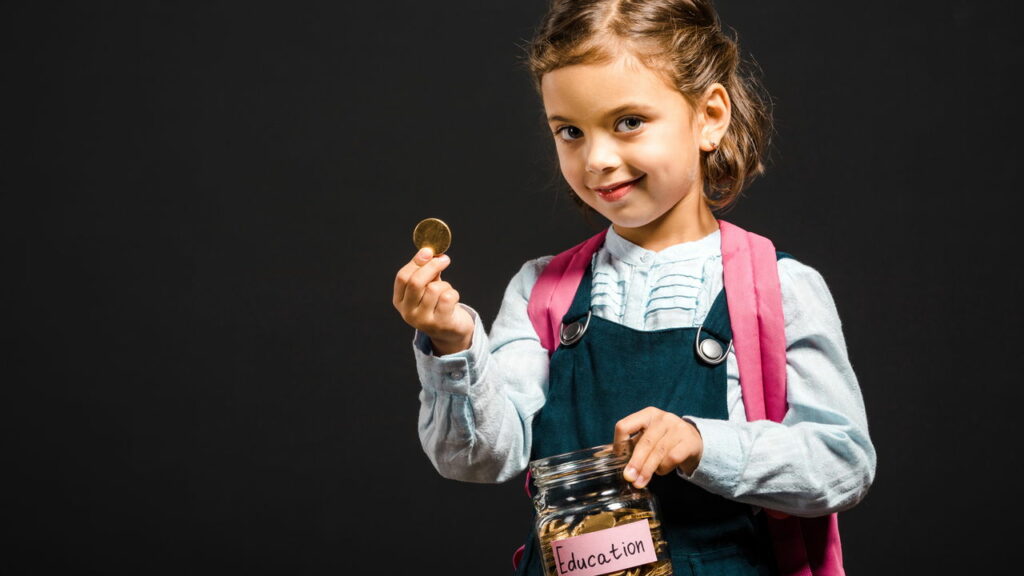 Educação Financeira desde a infância. Conheça os benefícios