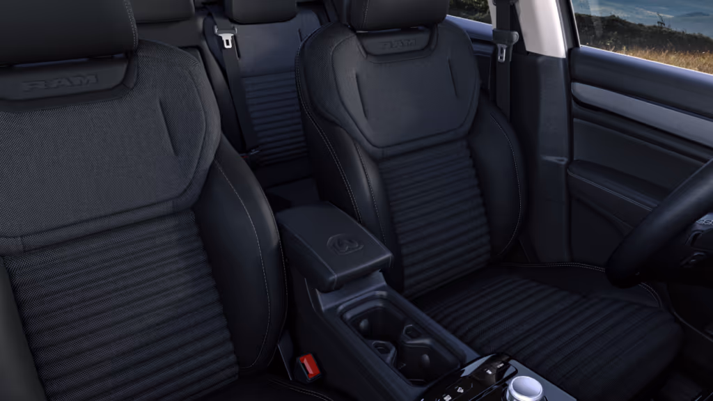 Rampage 2026 humilha SUVs de luxo com motor diesel forte e caçamba que encara qualquer carga