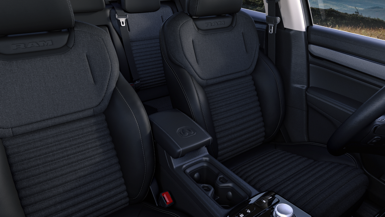 Rampage 2026 humilha SUVs de luxo com motor diesel forte e caçamba que encara qualquer carga