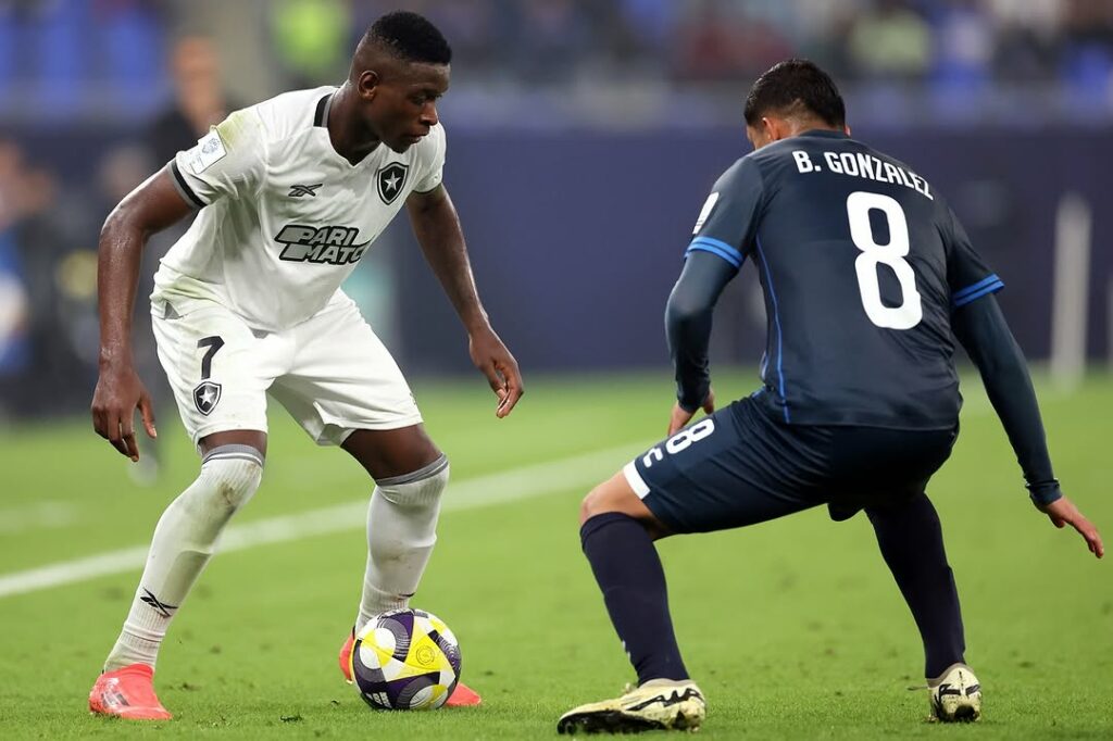 Botafogo perde para o Pachuca e é eliminado do Intercontinental