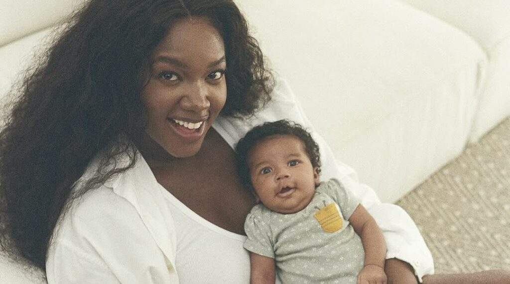 Iza divulga novas fotos da filha Nala