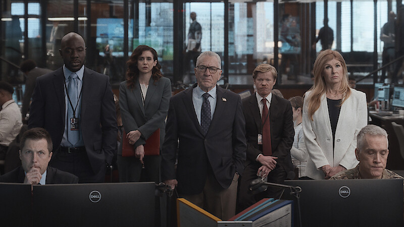 Zero Day: Netflix vai lançar série de suspense com elenco estelar