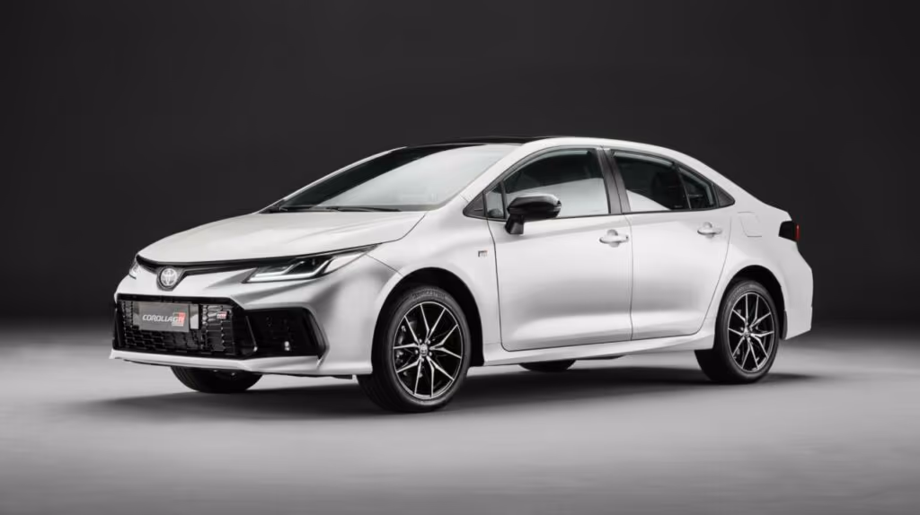 Os SUVs médios mais vendidos do Brasil em 2025