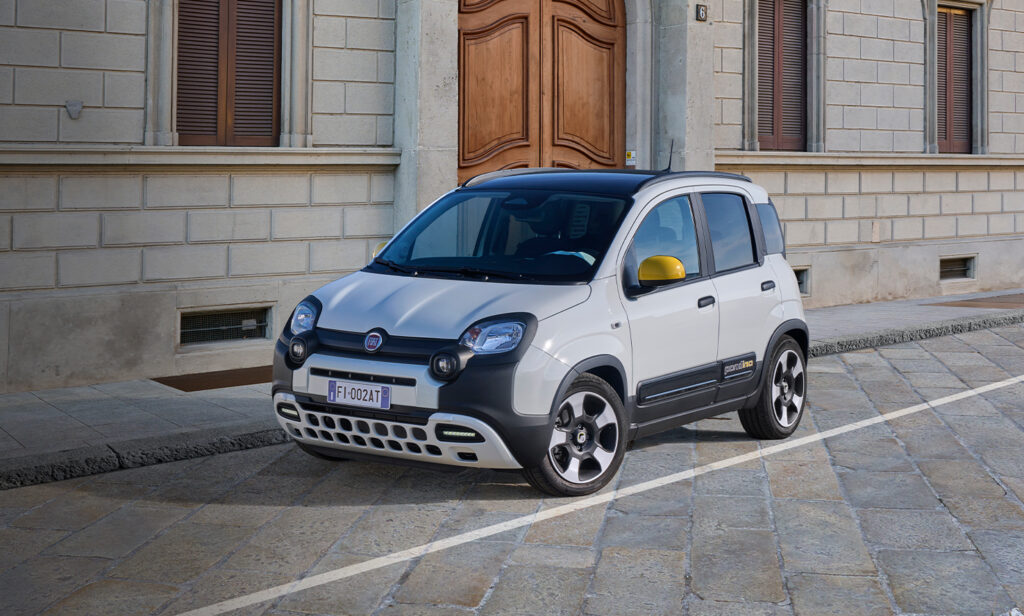 Fiat Panda no Brasil: tudo sobre o subcompacto que substituirá o Mobi