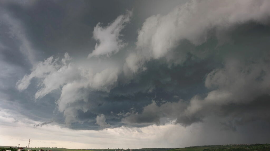 Frente Fria deve atingir o Sudeste do Brasil