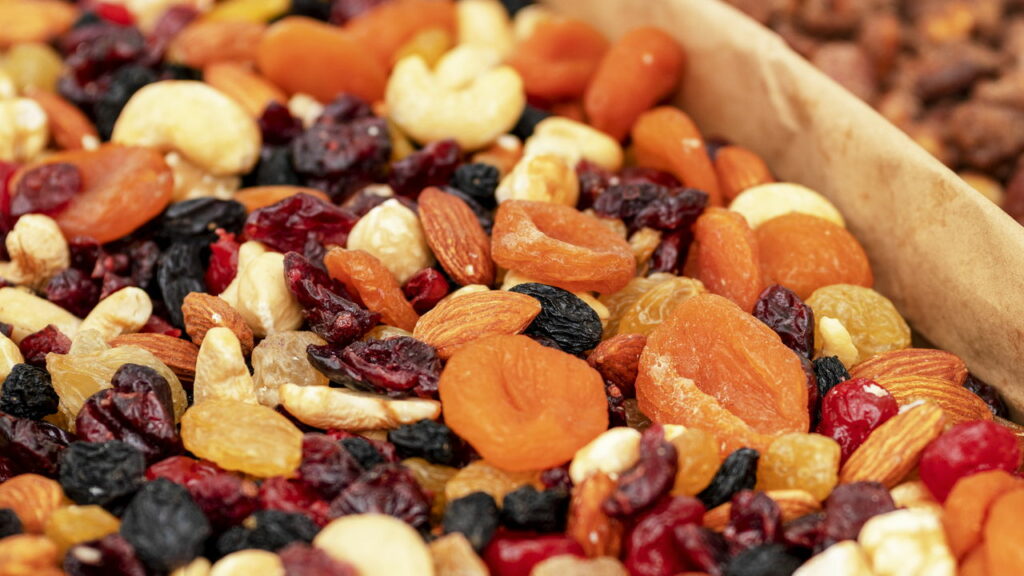 O que a indústria esconde sobre as frutas secas vai te surpreender